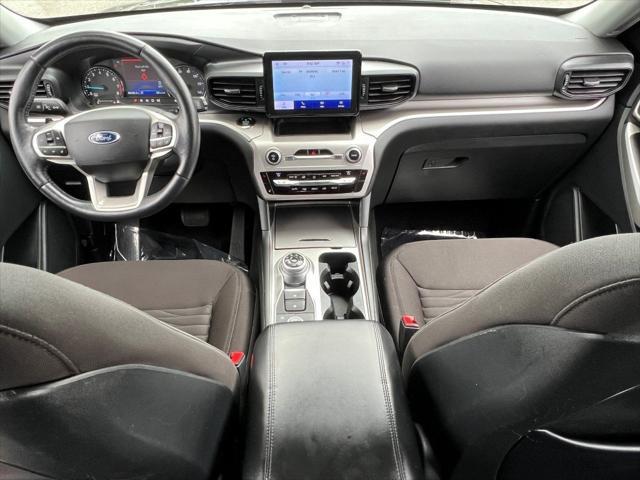 used 2020 Ford Explorer car, priced at $21,700