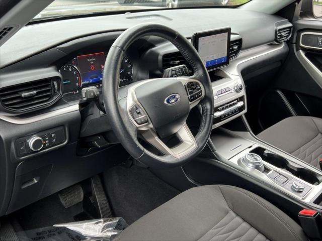 used 2020 Ford Explorer car, priced at $21,700