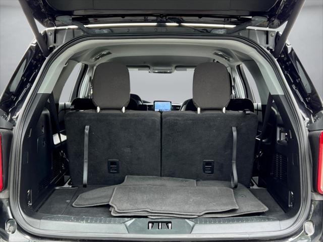 used 2020 Ford Explorer car, priced at $21,700