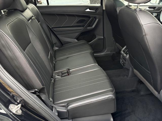 used 2022 Volkswagen Tiguan car, priced at $22,997