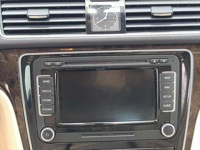 used 2014 Volkswagen Passat car, priced at $8,450
