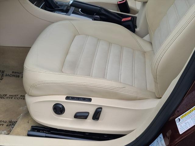 used 2014 Volkswagen Passat car, priced at $8,450