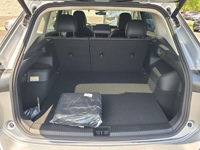 new 2025 Volkswagen Tiguan car, priced at $32,770