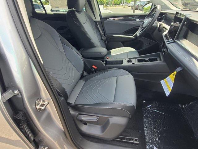 new 2025 Volkswagen Tiguan car, priced at $32,770