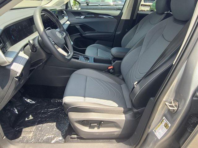 new 2025 Volkswagen Tiguan car, priced at $32,770