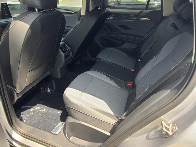 new 2025 Volkswagen Tiguan car, priced at $32,770
