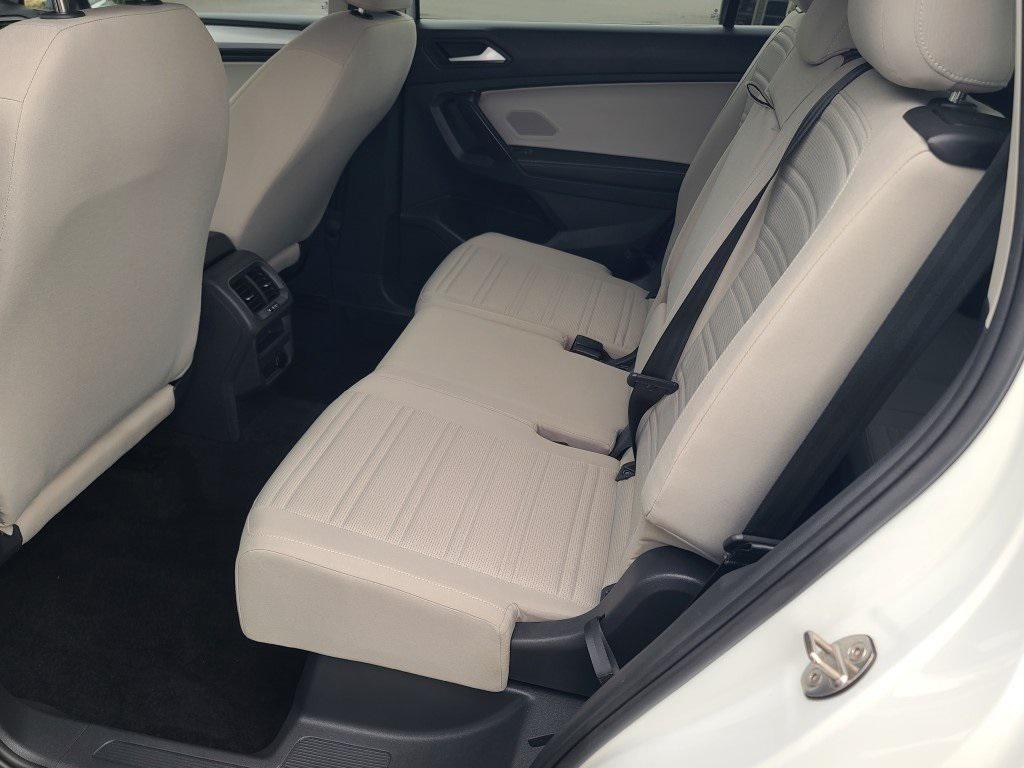used 2023 Volkswagen Tiguan car, priced at $16,700