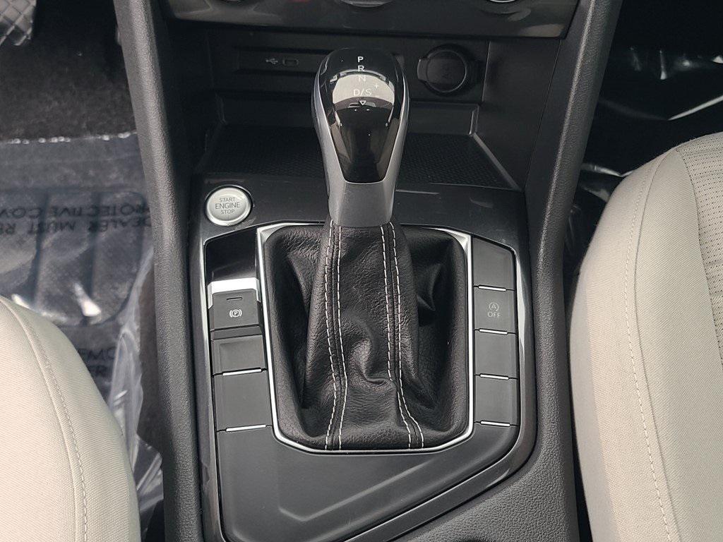 used 2023 Volkswagen Tiguan car, priced at $16,700