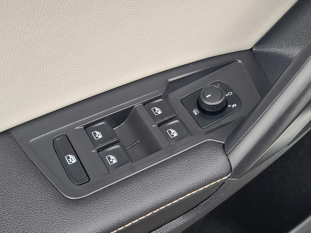 used 2023 Volkswagen Tiguan car, priced at $16,700