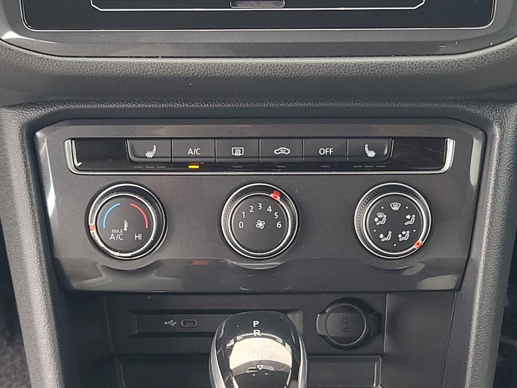 used 2023 Volkswagen Tiguan car, priced at $16,700