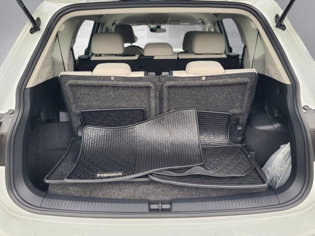 used 2023 Volkswagen Tiguan car, priced at $16,700