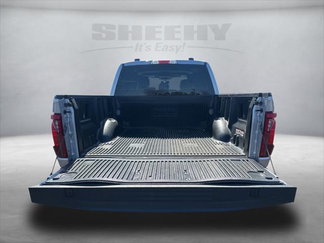 used 2024 Ford F-150 car, priced at $42,500