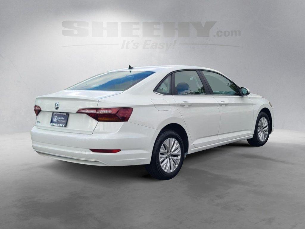 used 2019 Volkswagen Jetta car, priced at $13,700