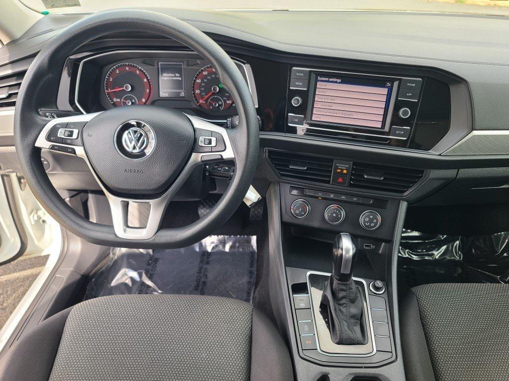 used 2019 Volkswagen Jetta car, priced at $13,700