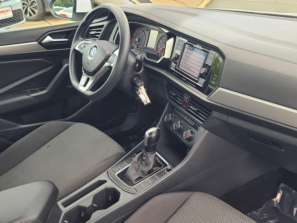 used 2019 Volkswagen Jetta car, priced at $13,700