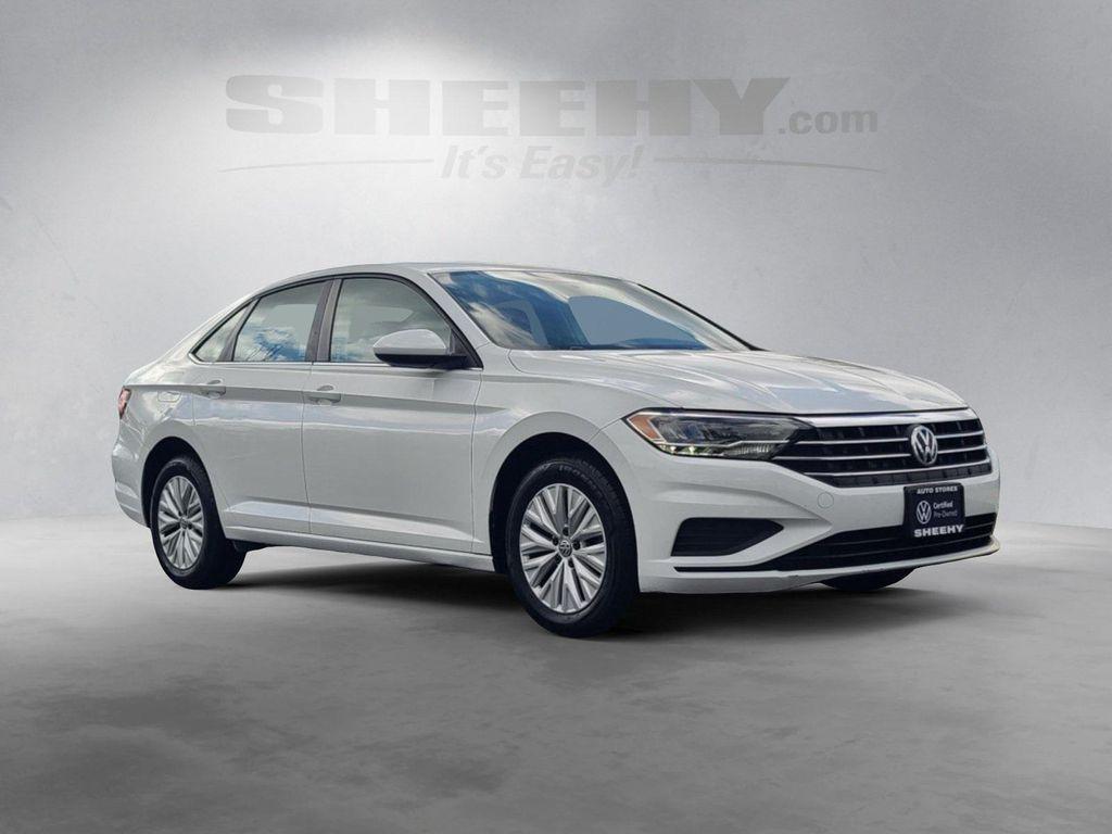 used 2019 Volkswagen Jetta car, priced at $13,700