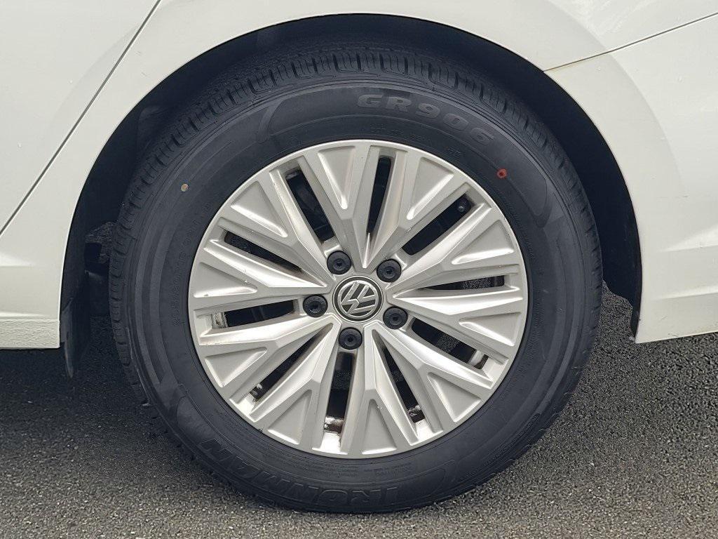 used 2019 Volkswagen Jetta car, priced at $13,700