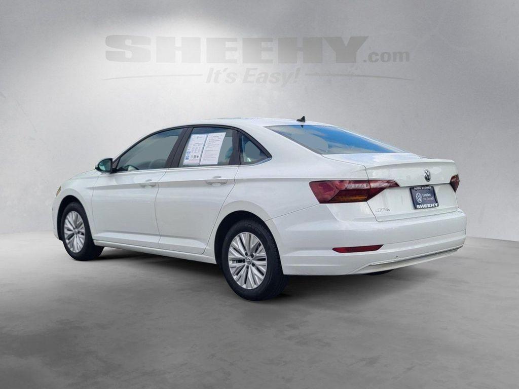used 2019 Volkswagen Jetta car, priced at $13,700