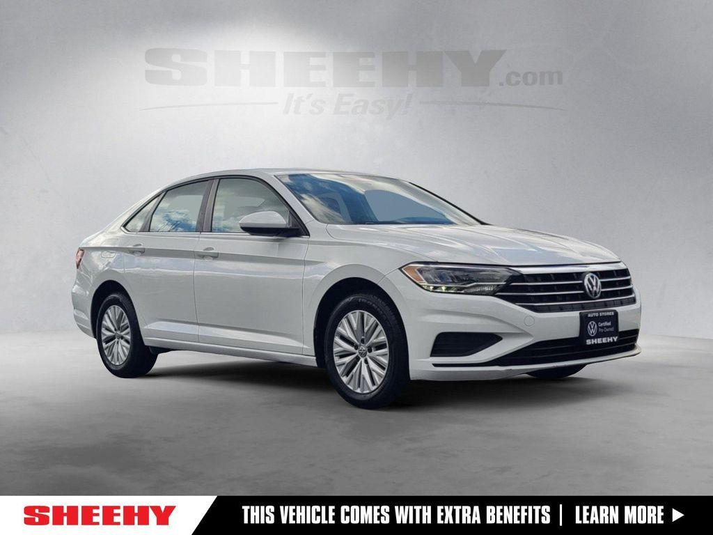 used 2019 Volkswagen Jetta car, priced at $13,700