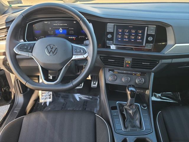 used 2024 Volkswagen Jetta car, priced at $20,252