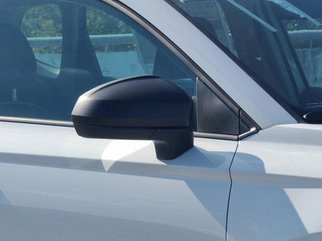 new 2025 Volkswagen Taos car, priced at $27,700