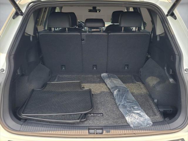 used 2023 Volkswagen Tiguan car, priced at $31,400