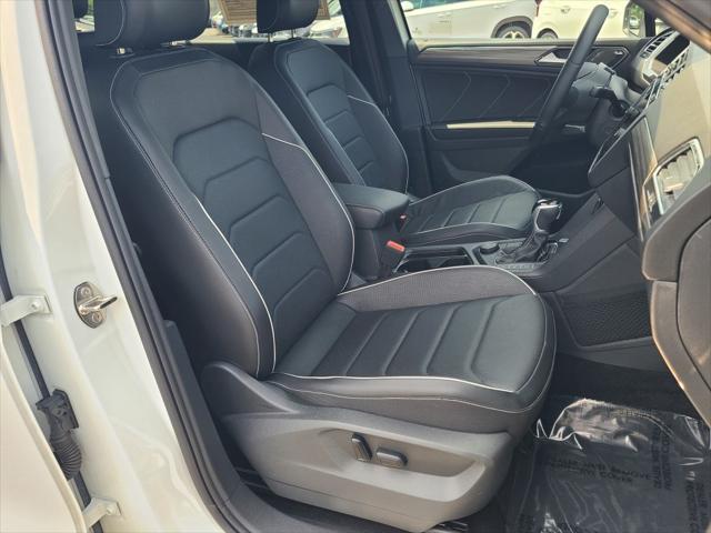 used 2023 Volkswagen Tiguan car, priced at $31,400