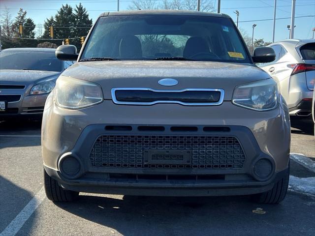 used 2014 Kia Soul car, priced at $7,500