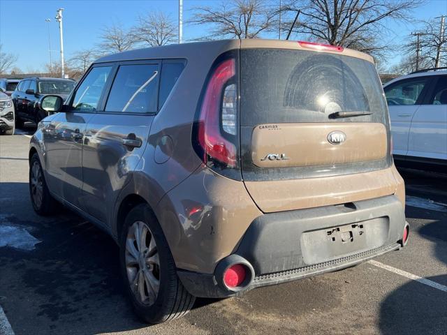 used 2014 Kia Soul car, priced at $7,500