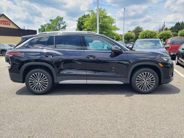 new 2025 Volkswagen Tiguan car, priced at $30,478