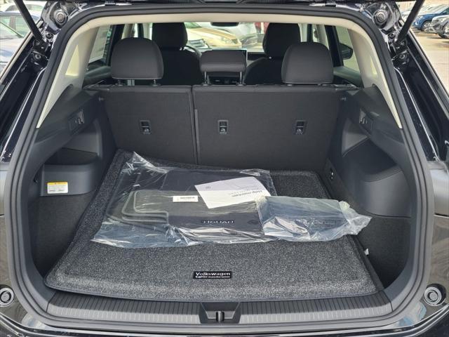 new 2025 Volkswagen Tiguan car, priced at $30,478