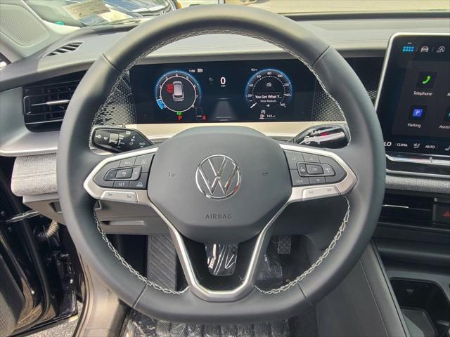 new 2025 Volkswagen Tiguan car, priced at $30,478