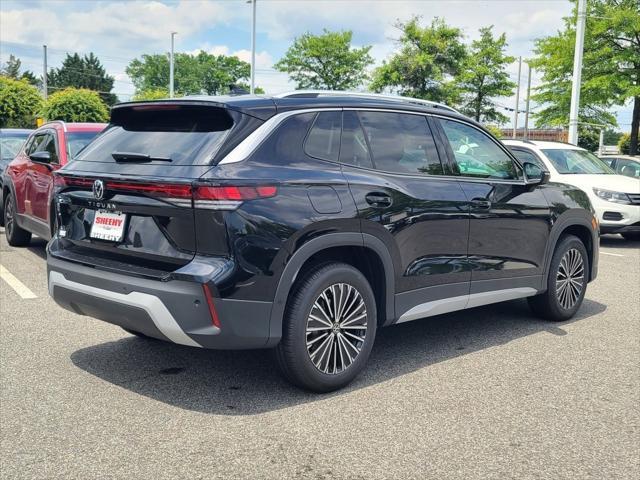 new 2025 Volkswagen Tiguan car, priced at $30,478