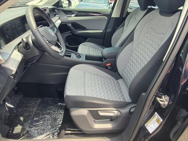 new 2025 Volkswagen Tiguan car, priced at $30,478