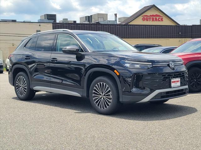 new 2025 Volkswagen Tiguan car, priced at $30,478