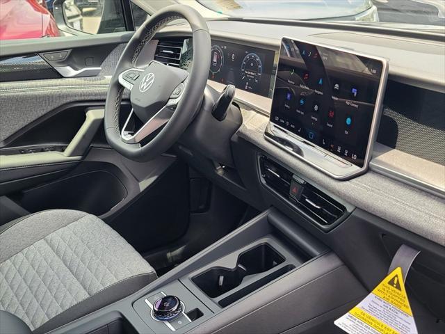 new 2025 Volkswagen Tiguan car, priced at $30,478