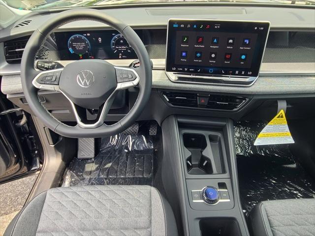 new 2025 Volkswagen Tiguan car, priced at $30,478