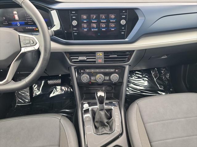 used 2024 Volkswagen Taos car, priced at $23,000