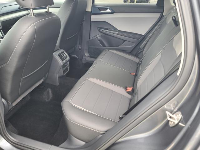 used 2024 Volkswagen Taos car, priced at $23,000