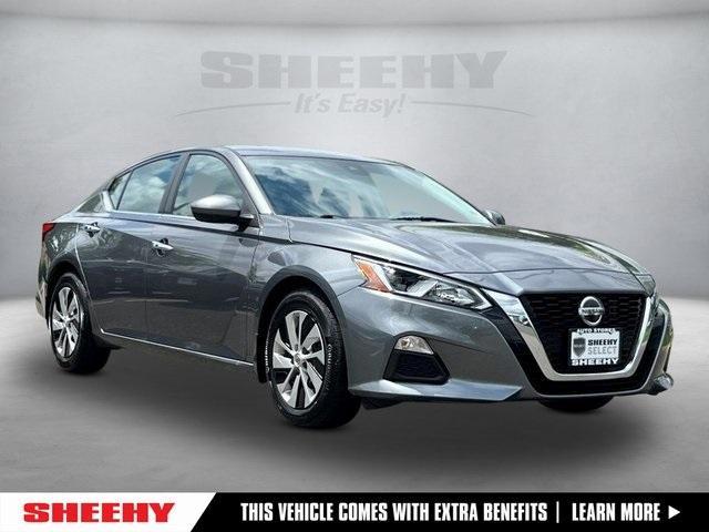 used 2021 Nissan Altima car, priced at $17,696