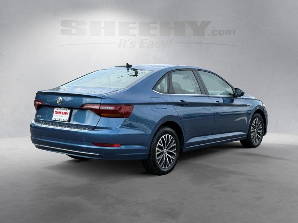 used 2019 Volkswagen Jetta car, priced at $10,149