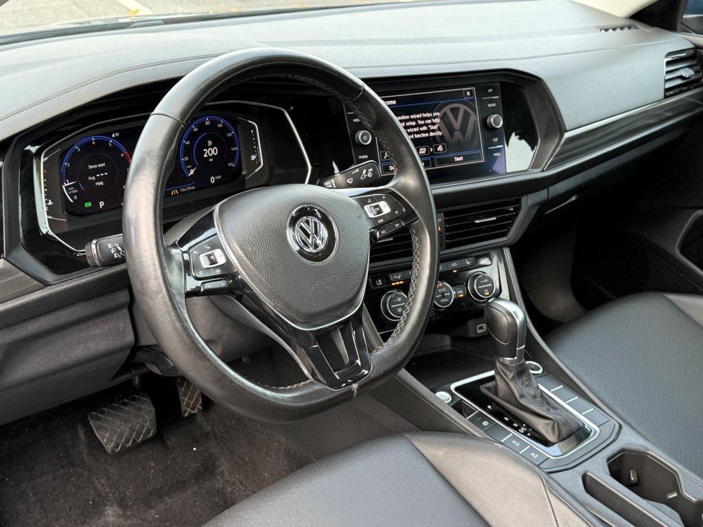 used 2019 Volkswagen Jetta car, priced at $10,149