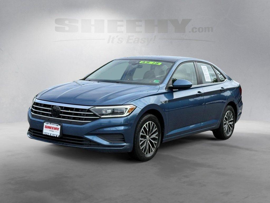 used 2019 Volkswagen Jetta car, priced at $10,149