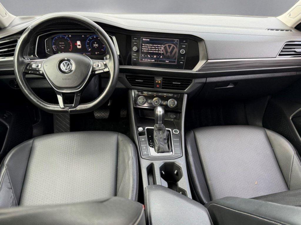 used 2019 Volkswagen Jetta car, priced at $10,149