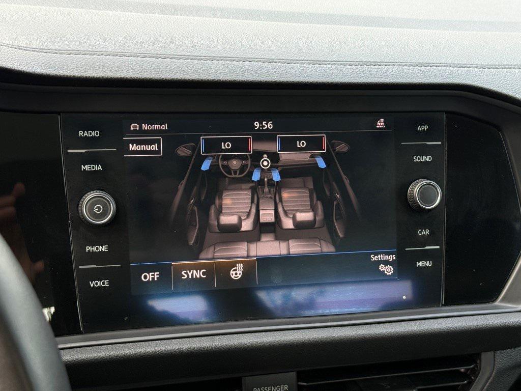 used 2019 Volkswagen Jetta car, priced at $10,149