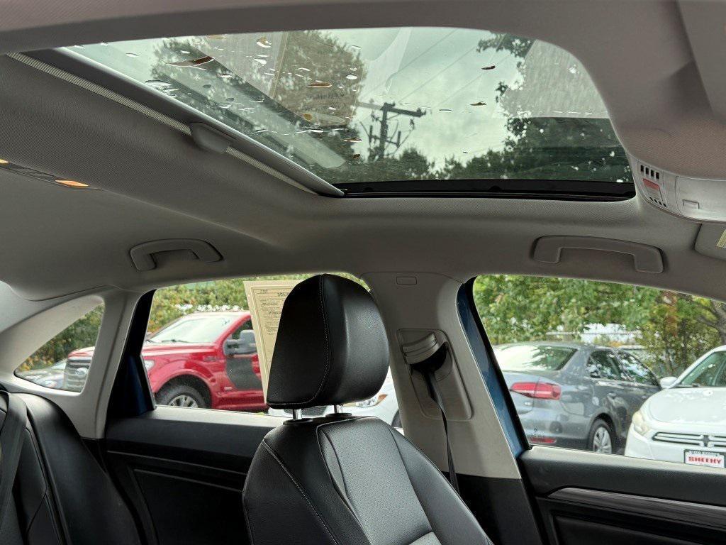 used 2019 Volkswagen Jetta car, priced at $10,149