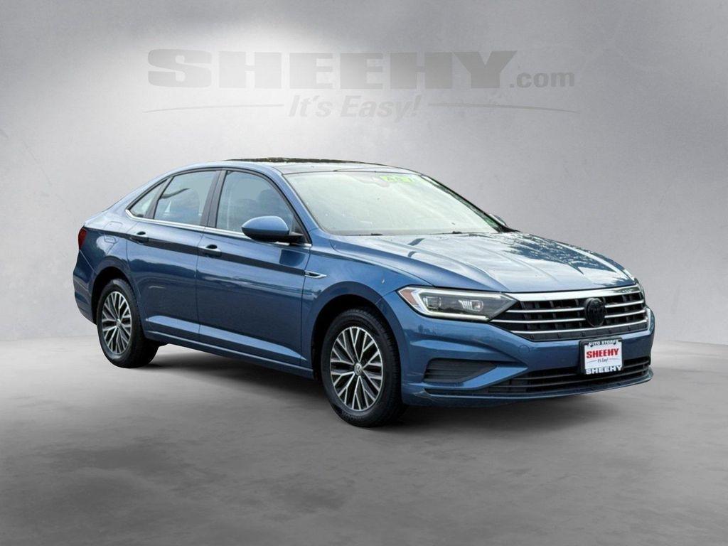 used 2019 Volkswagen Jetta car, priced at $10,149