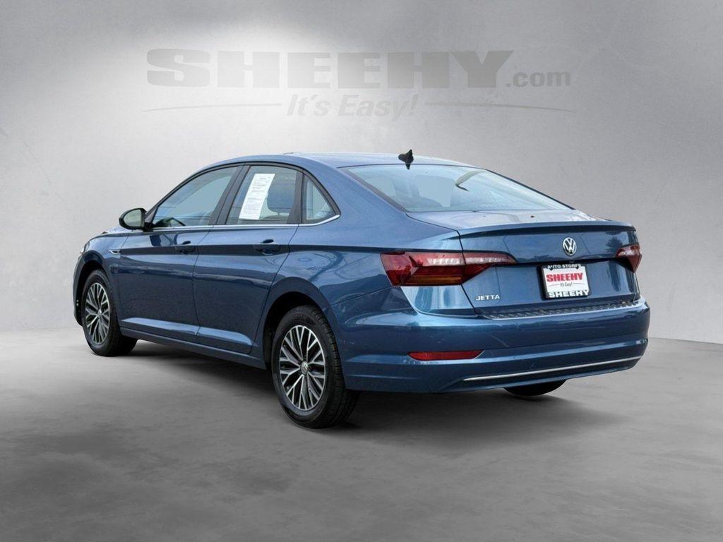 used 2019 Volkswagen Jetta car, priced at $10,149
