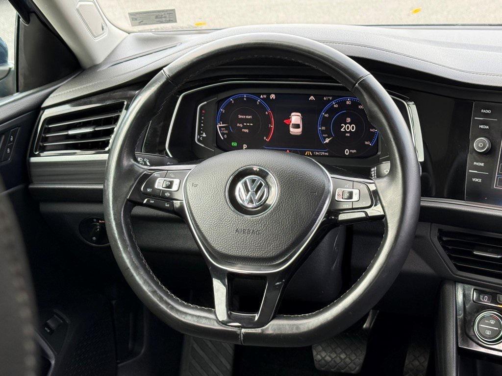 used 2019 Volkswagen Jetta car, priced at $10,149