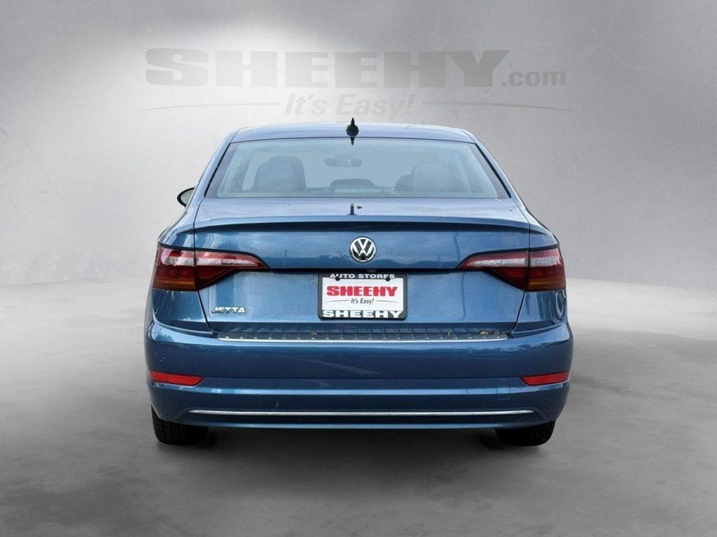used 2019 Volkswagen Jetta car, priced at $10,149